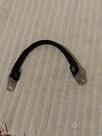 Cinghia di sicurezza sella H.D. Softail Springer