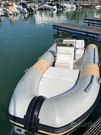 Gommone Mariner 480 + Mercury 40 cv