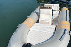 Gommone Mariner 480 + Mercury 40 cv