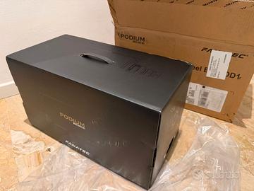 Base FANATEC Podium DD1 (20nm) QR2 NUOVA