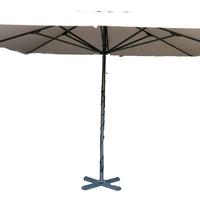 Ombrellone a palo centrale 3x4