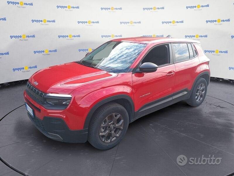 Jeep Avenger