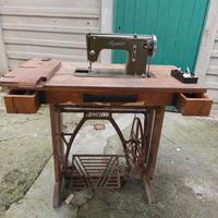 macchina da cucire VIGORELLI