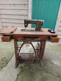 macchina da cucire VIGORELLI