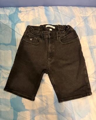 Pantaloncini Jeans Calvin Klein