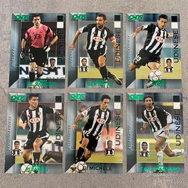 Panini Calcio Cards 2005 Udinese #CC05