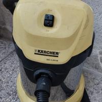 Aspirapolvere molto potente kaercher 
