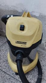 Aspirapolvere molto potente kaercher 