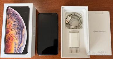 APPLE IPHONE XS MAX GOLD