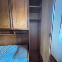  camera a ponte con letto estraibile