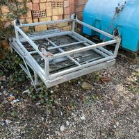 2 x Carrello Espositore