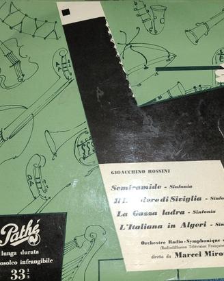 LP Rossini (Pathé)