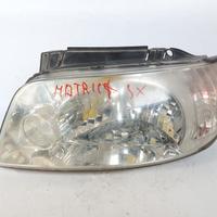 92101170 FANALE ANTERIORE SX HYUNDAI MATRIX (FC) (