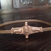 Collana e Braccialetto Vintage 