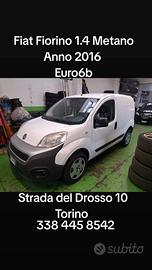 Fiat Fiorino 1.4 8V CNG 70CV Cargo