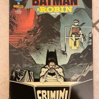 Batman e Robin: Anno Uno 3