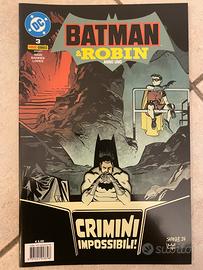 Batman e Robin: Anno Uno 3