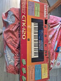tastiera casio perfetta per scuola media 