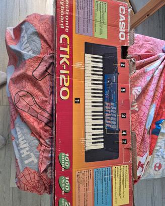 tastiera casio perfetta per scuola media 
