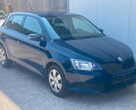 Skoda Fabia 1.0 MPI 60 CV Active