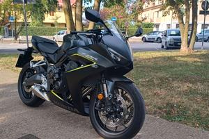 Honda CBR 650 R 2026