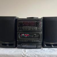 Stereo Pioneer XR-P60C