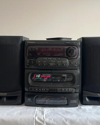 Stereo Pioneer XR-P60C