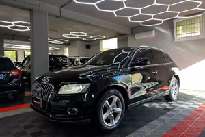 Audi Q5 2.0 TDI clean diesel - FABIANOAUTO