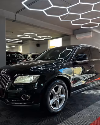 Audi Q5 2.0 TDI clean diesel - FABIANOAUTO