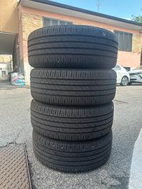 4 Gomme Continental EcoContact 6 215/50 R17 95V XL