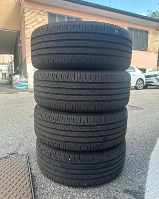 4 Gomme Continental EcoContact 6 215/50 R17 95V XL