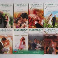 harmony Jolly romanzi rosa lotto 50 libri