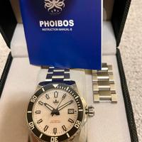 Phoibos Leviathan PY050E Automatico  NH35 diver