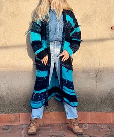 Cardigan lungo / cappotto