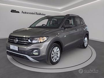 VOLKSWAGEN T-cross 1.5 tsi style 150cv dsg