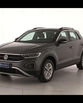 Volkswagen T-Roc 1.5 tsi act life dsg