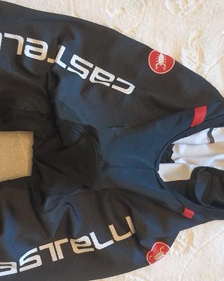 salopette Castelli