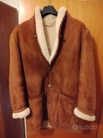 Giaccone uomo in montone