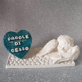 Statuetta Angelo 