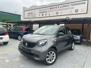 Smart ForFour 71CV 1.0 Passion