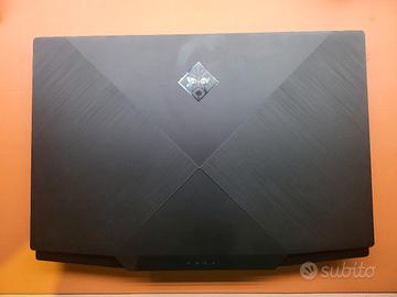 Notebook HP Omen 17-CB0010NL