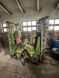 Erpice rotante celli