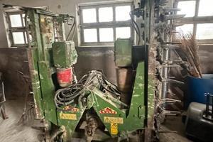 Erpice rotante celli