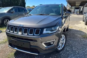 JEEP Compass 2ª serie - Compass 1.3 T4 190CV PHEV