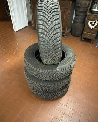 Gomme invernali Hankook 