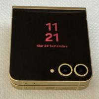 Samsung Galaxy Z Flip6 Smartphone AI, 256GB
