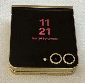 Samsung Galaxy Z Flip6 Smartphone AI, 256GB