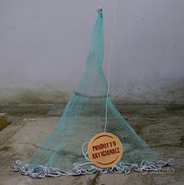 Rezzaglio 6mt in Monofilo Nylon rete 12mm