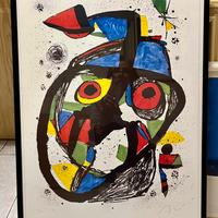 Poster di quadri famosi, Dalì, Kandinsky, altri.