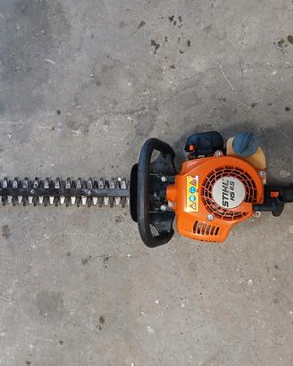 Tosasiepi stihl hs 45